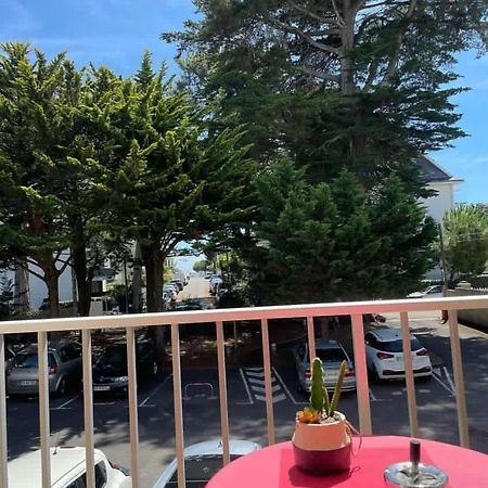 Appartement La Baule - Plage Benoit Экстерьер фото